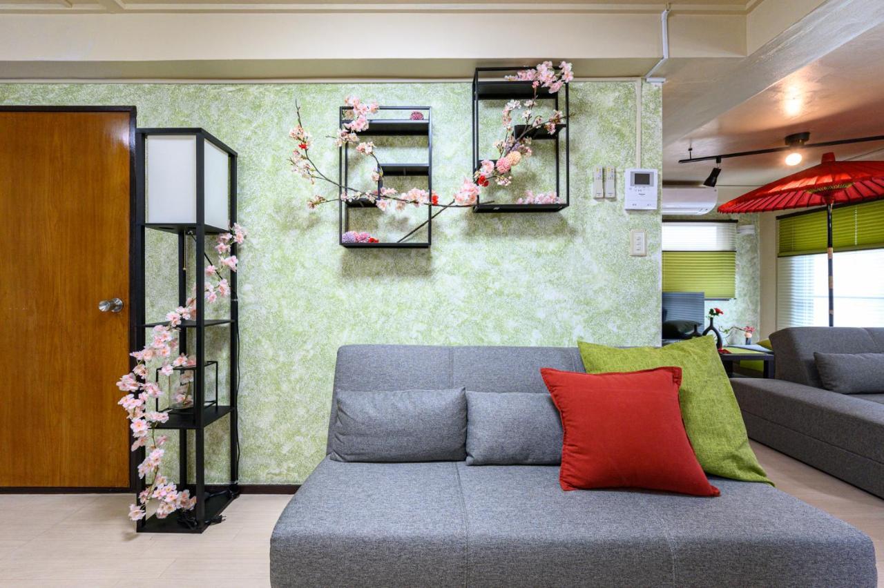 Apartamento Premier Shinjuku Akebonobashi Front *