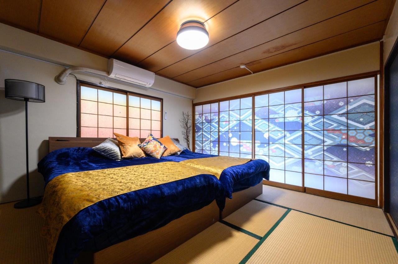 Premier Shinjuku Akebonobashi Front Apartamento *