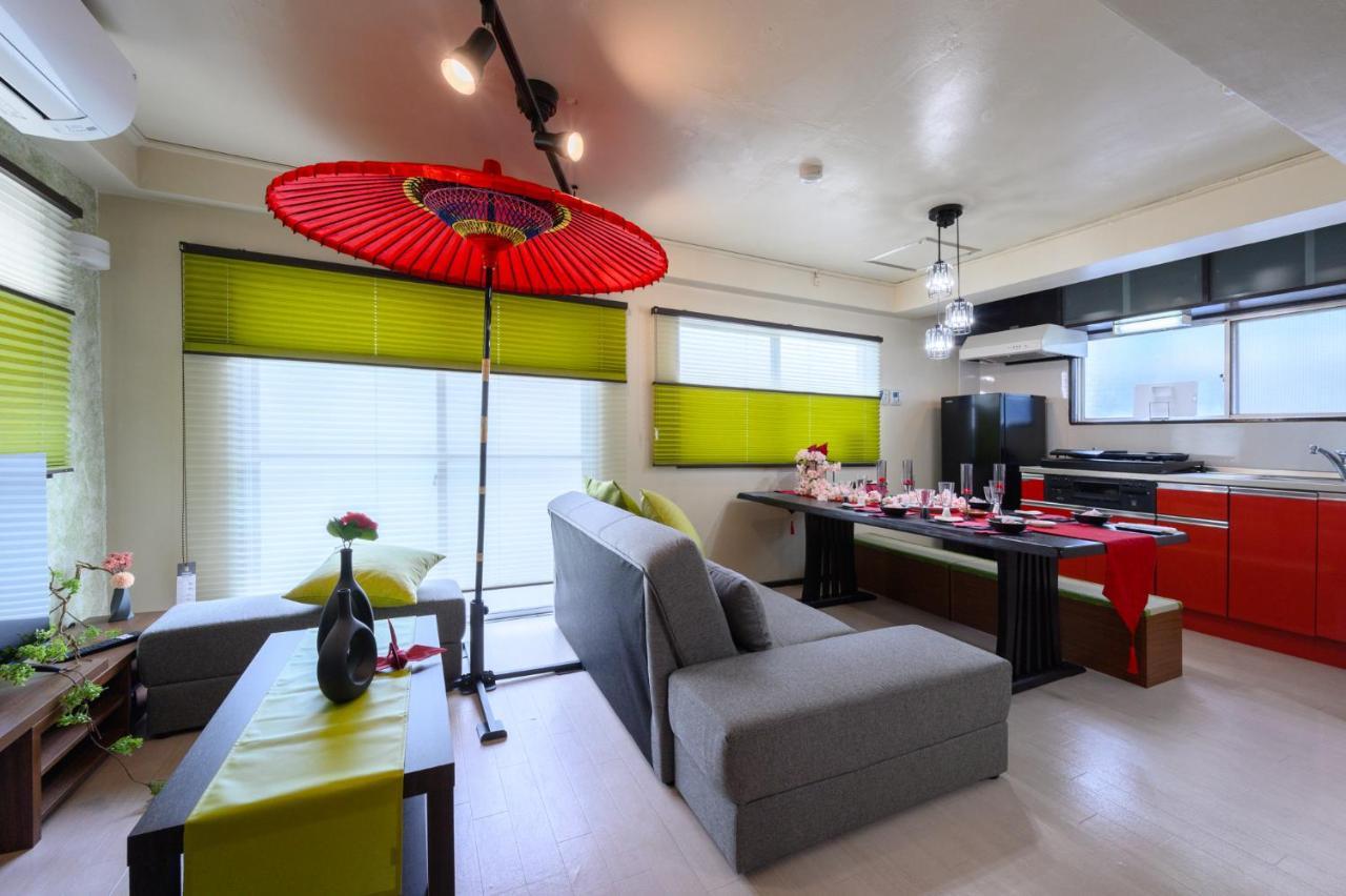 Apartamento Premier Shinjuku Akebonobashi Front *
