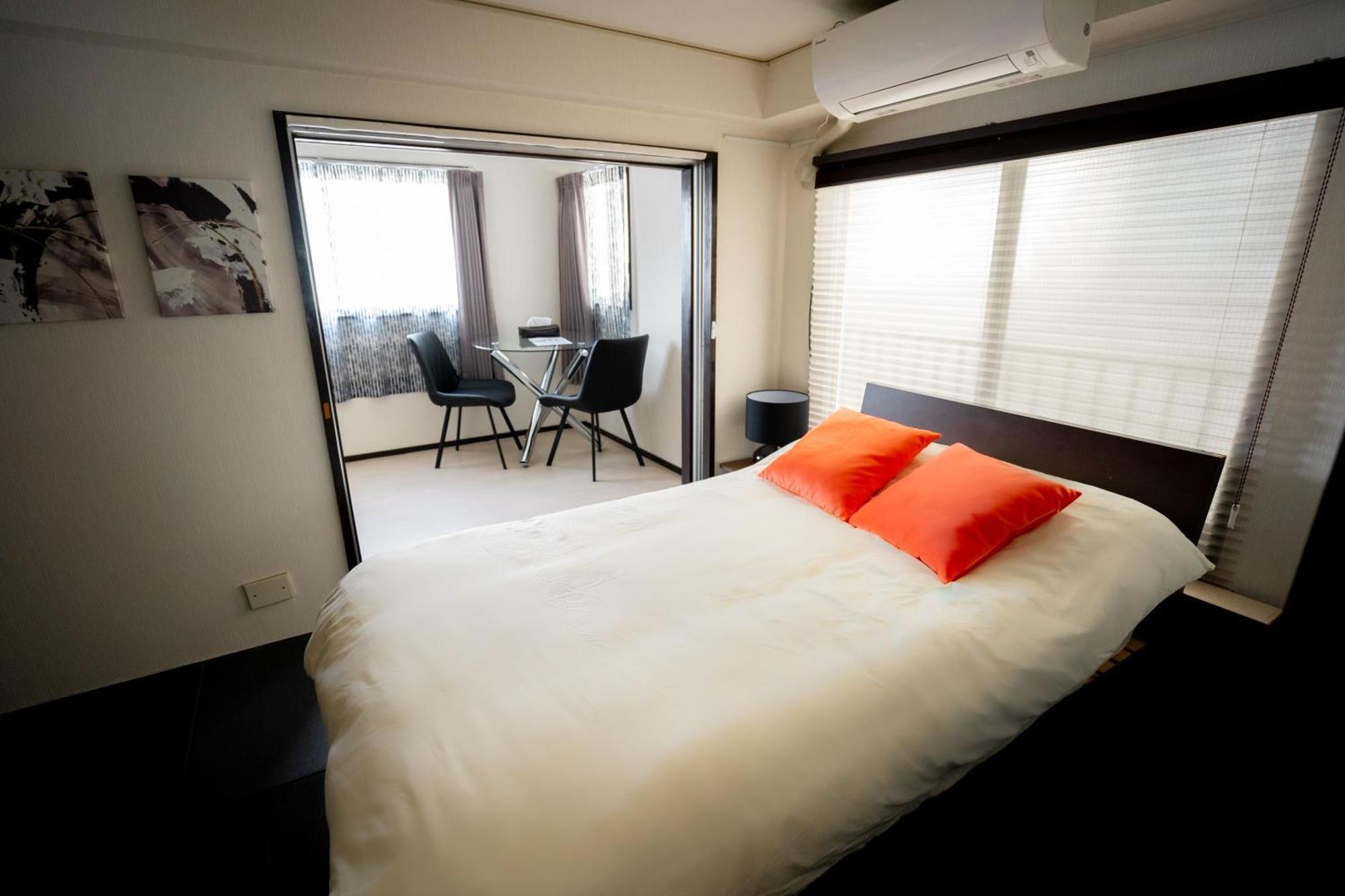 Apartamento Premier Shinjuku Akebonobashi Front